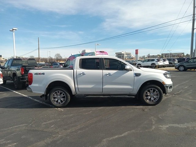 Used 2019 Ford Ranger Lariat w/ Equipment Group 501A Mid image 8