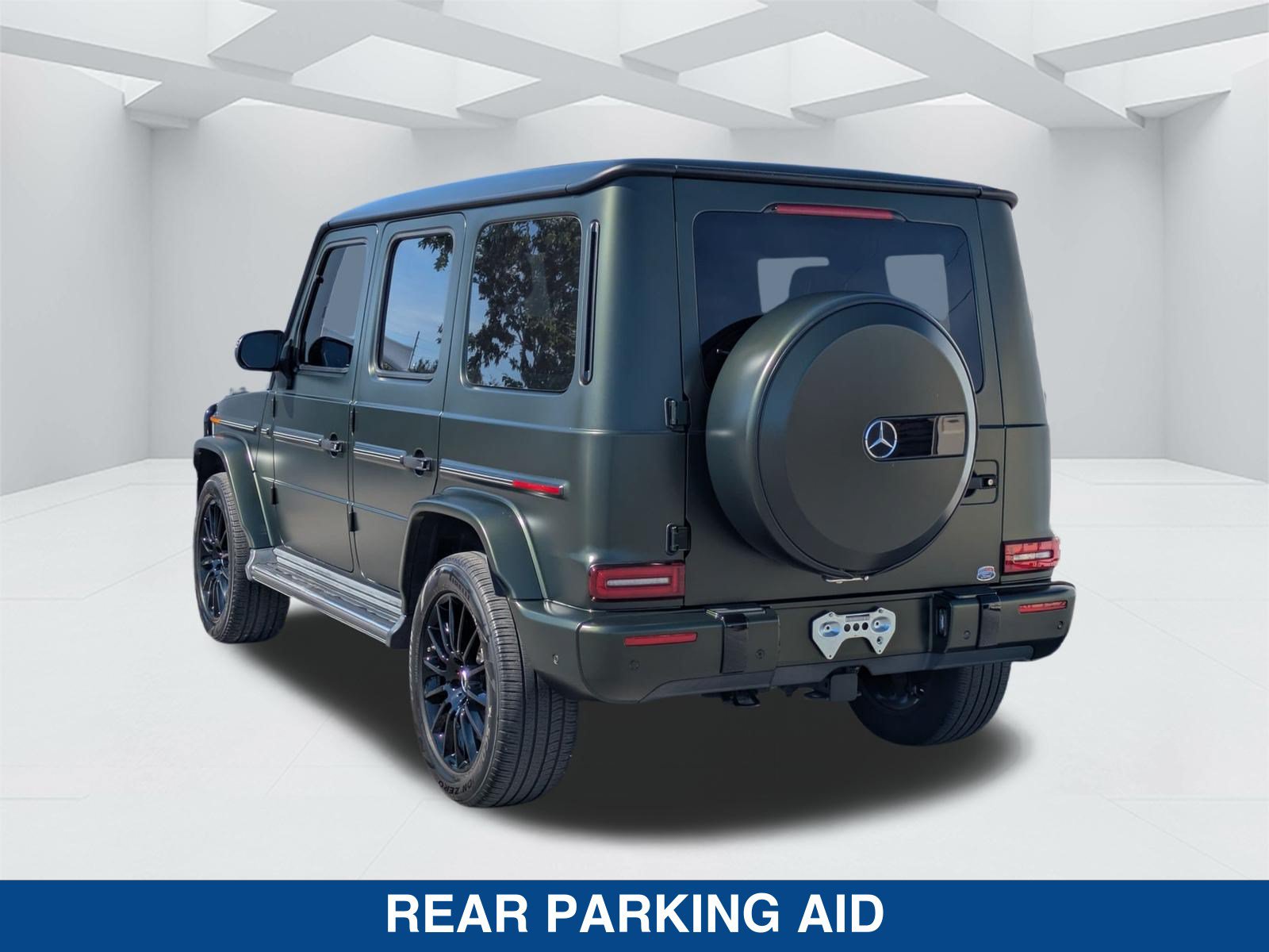 Used 2022 Mercedes-Benz G 550 image 7