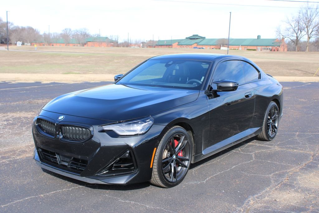 Used 2024 BMW M240i xDrive Coupe w/ Premium Package image 4