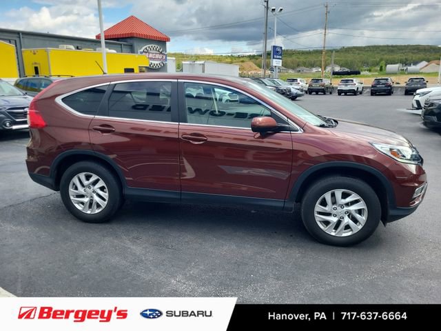 Used 2015 Honda CR-V EX image 5