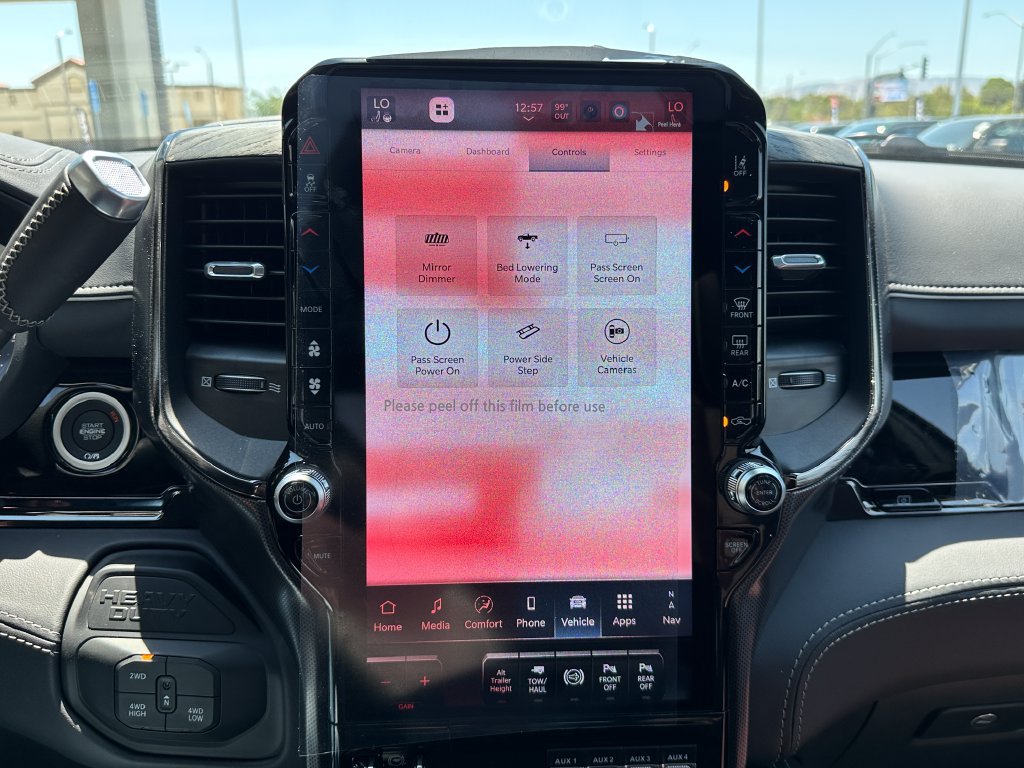 New 2026 RAM 3500 Limited AWD/4WD image 26