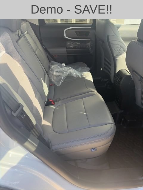 New 2026 Ford Bronco Sport Badlands AWD/4WD image 19