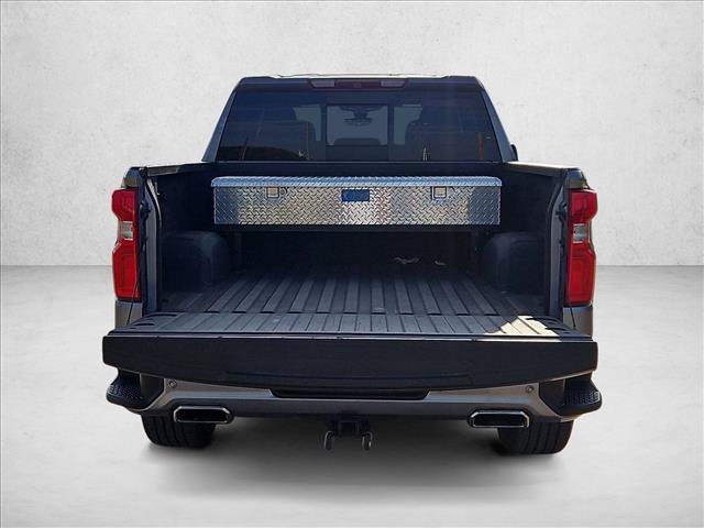 Used 2019 Chevrolet Silverado 1500 High Country w/ High Country Premium Package AWD/4WD image 6