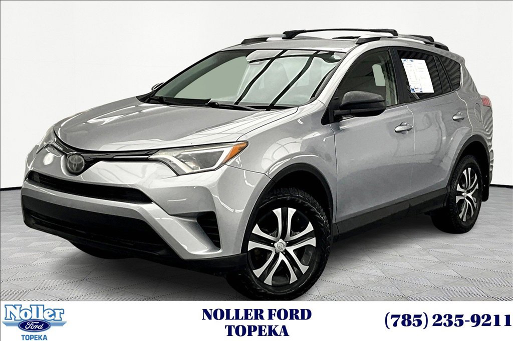 Used 2018 Toyota RAV4 LE w/ All Weather Liner Package