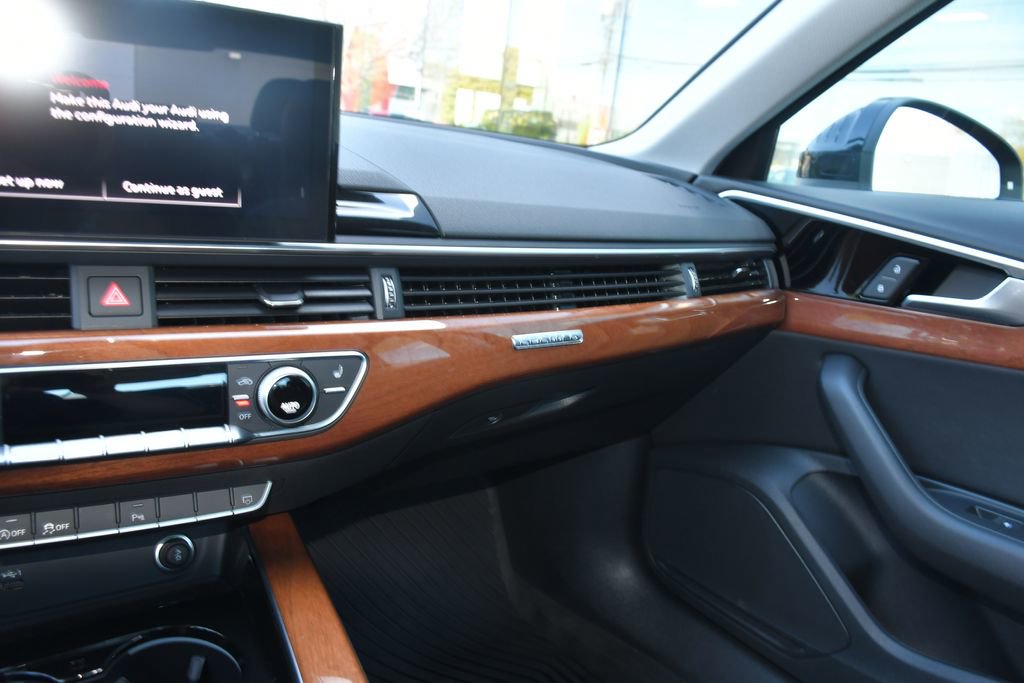 Certified 2023 Audi A4 2.0T Premium w/ Convenience Package AWD/4WD image 31