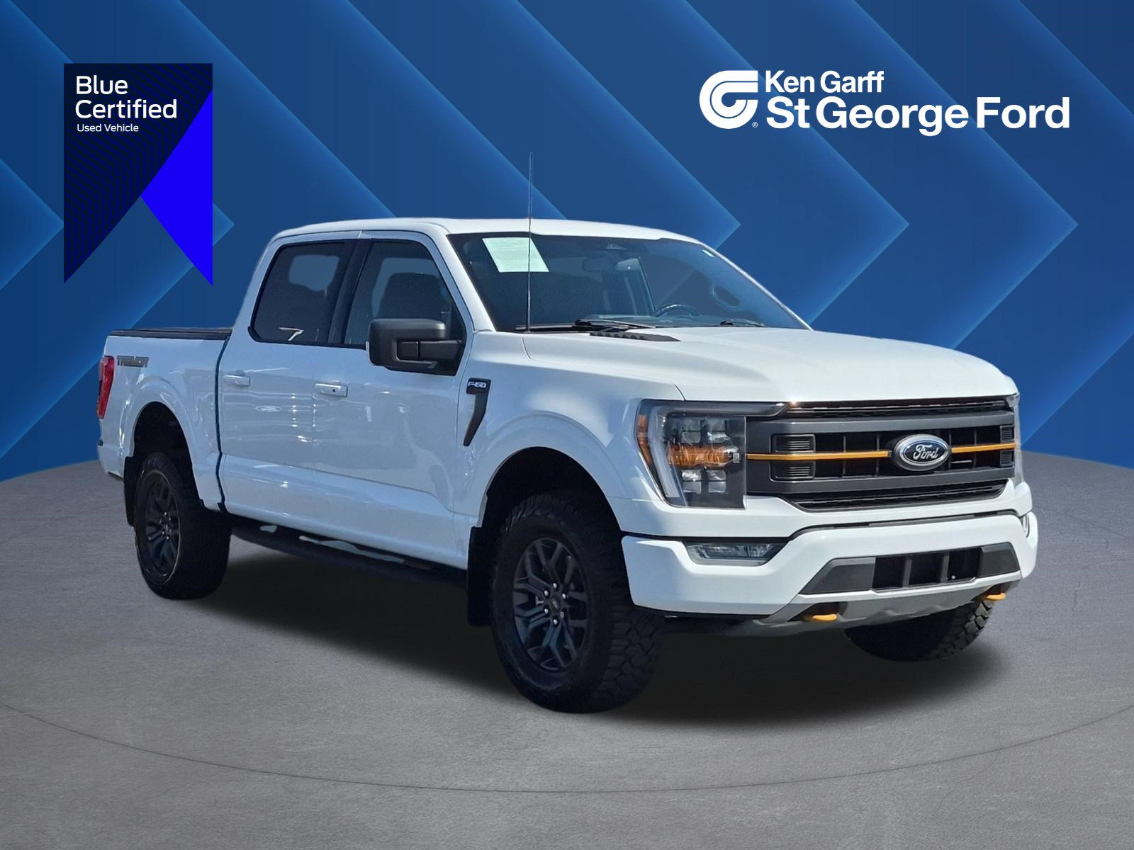 Certified 2023 Ford F150 Tremor AWD/4WD video 1