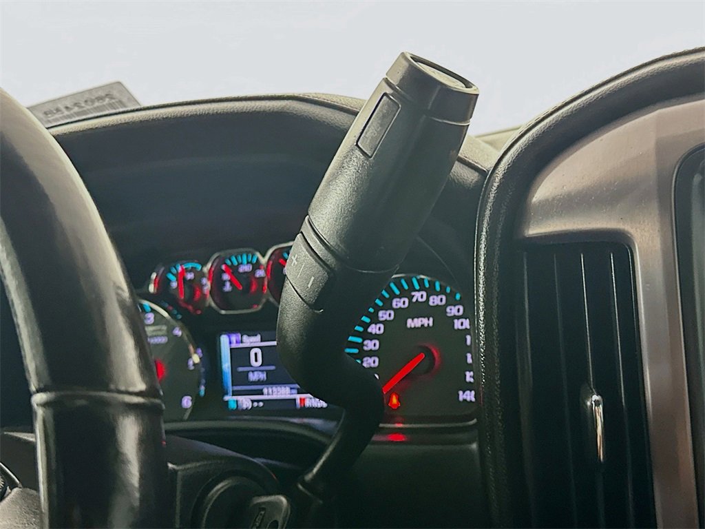 Used 2017 GMC Sierra 2500 SLT w/ All Terrain HD Package image 16