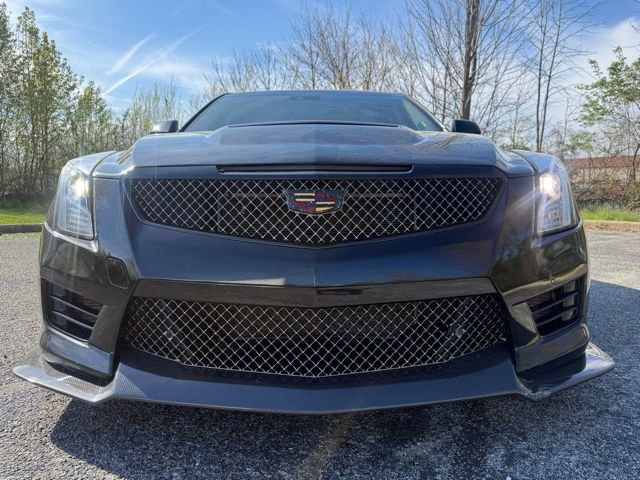 Used 2017 Cadillac ATS V w/ Carbon Black Package image 14
