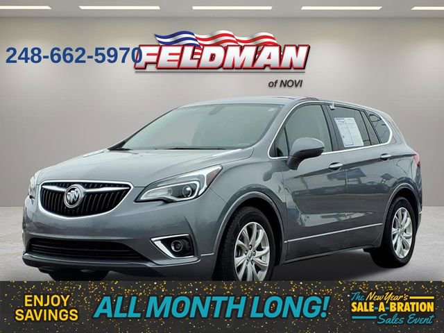 Used 2020 Buick Envision Preferred w/ LPO, Cargo Package image 1