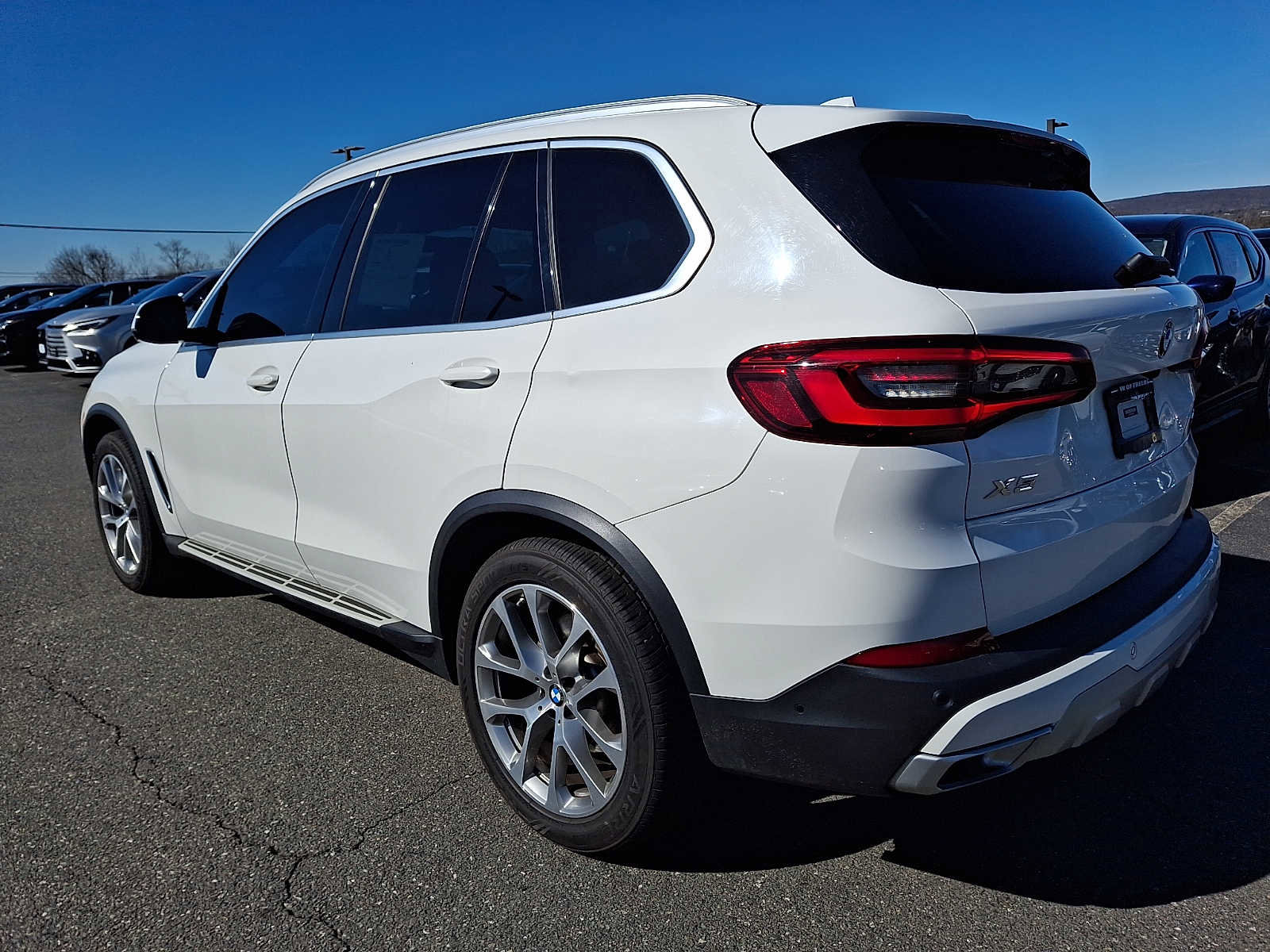Used 2023 BMW X5 xDrive40i AWD/4WD image 6