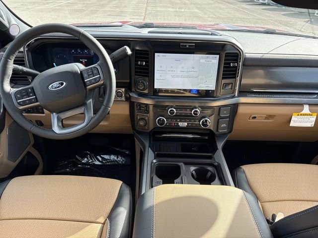 New 2026 Ford F250 Lariat w/ Black Appearance Package image 16