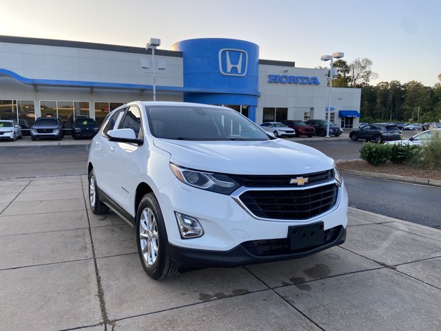Used 2020 Chevrolet Equinox LT FWD image 2