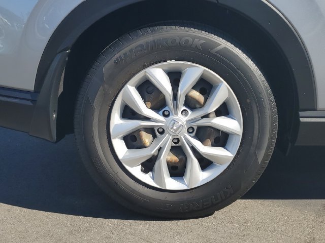 Certified 2024 Honda CR-V LX image 5