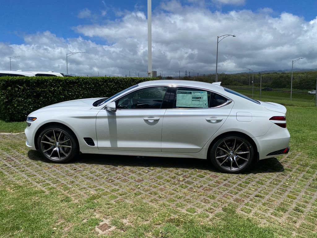 New 2026 Genesis G70 2.5T RWD image 22