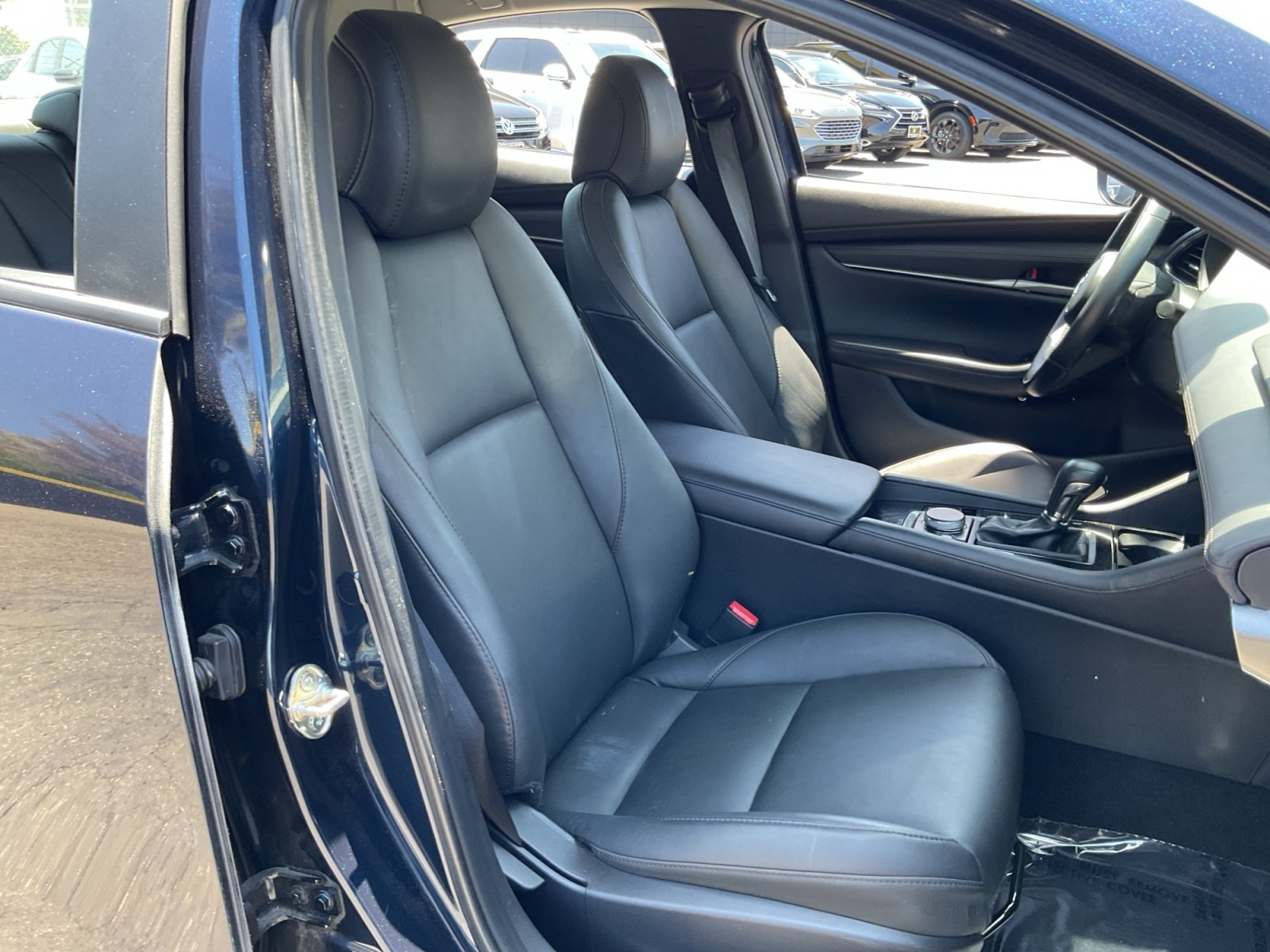 Used 2024 MAZDA MAZDA3 s FWD image 21
