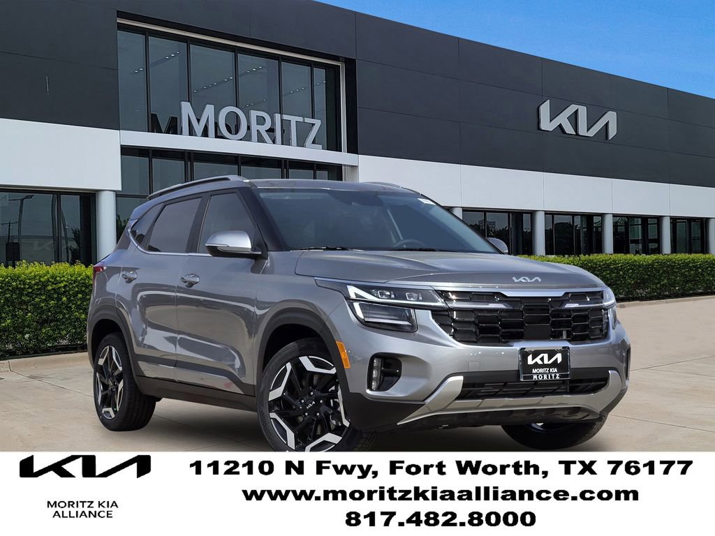 New 2026 Kia Seltos SX AWD/4WD video 1