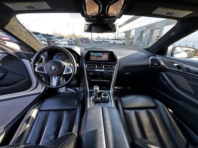 Used 2022 BMW M850i xDrive Coupe image 3