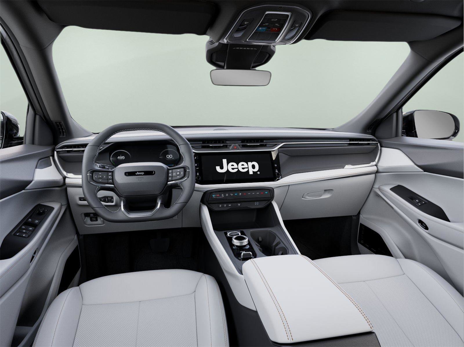New 2026 Jeep Cherokee Laredo AWD/4WD image 15