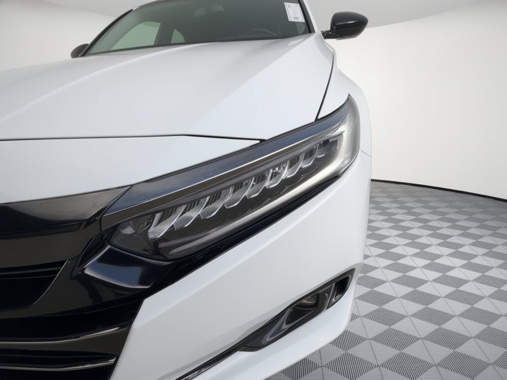 Used 2022 Honda Accord Sport image 12