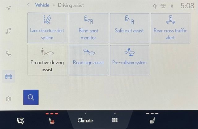 Used 2024 Lexus NX 350 F Sport image 39