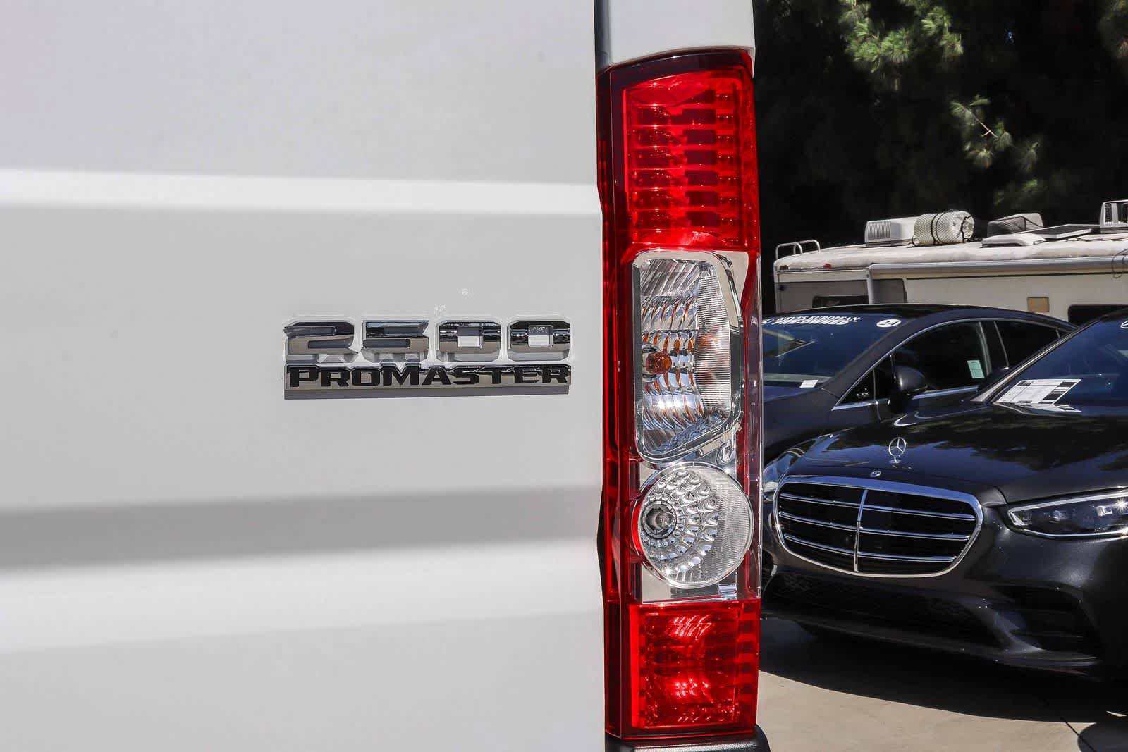 Used 2026 RAM ProMaster 2500 FWD image 11