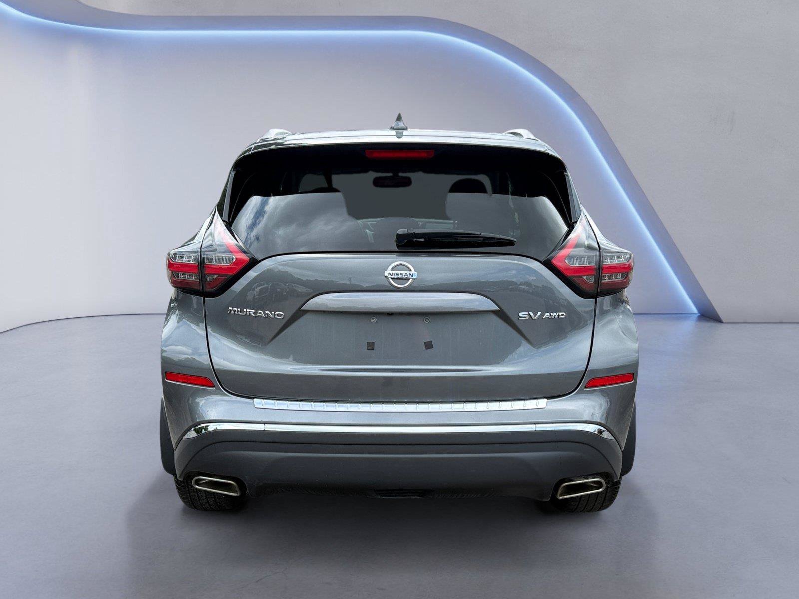 Used 2019 Nissan Murano SV w/ Cargo Package AWD/4WD image 4