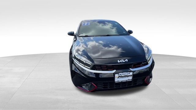 Used 2022 Kia Forte GT image 11