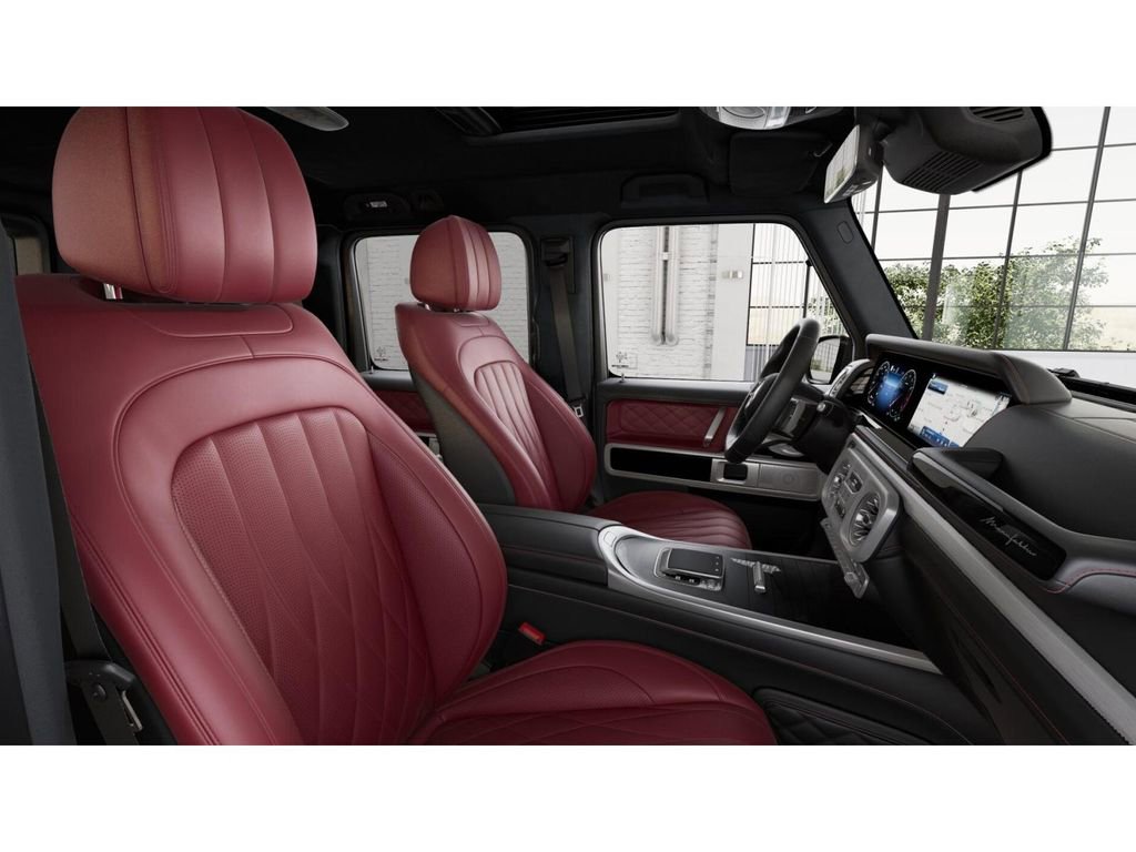 New 2026 Mercedes-Benz G 550 image 4