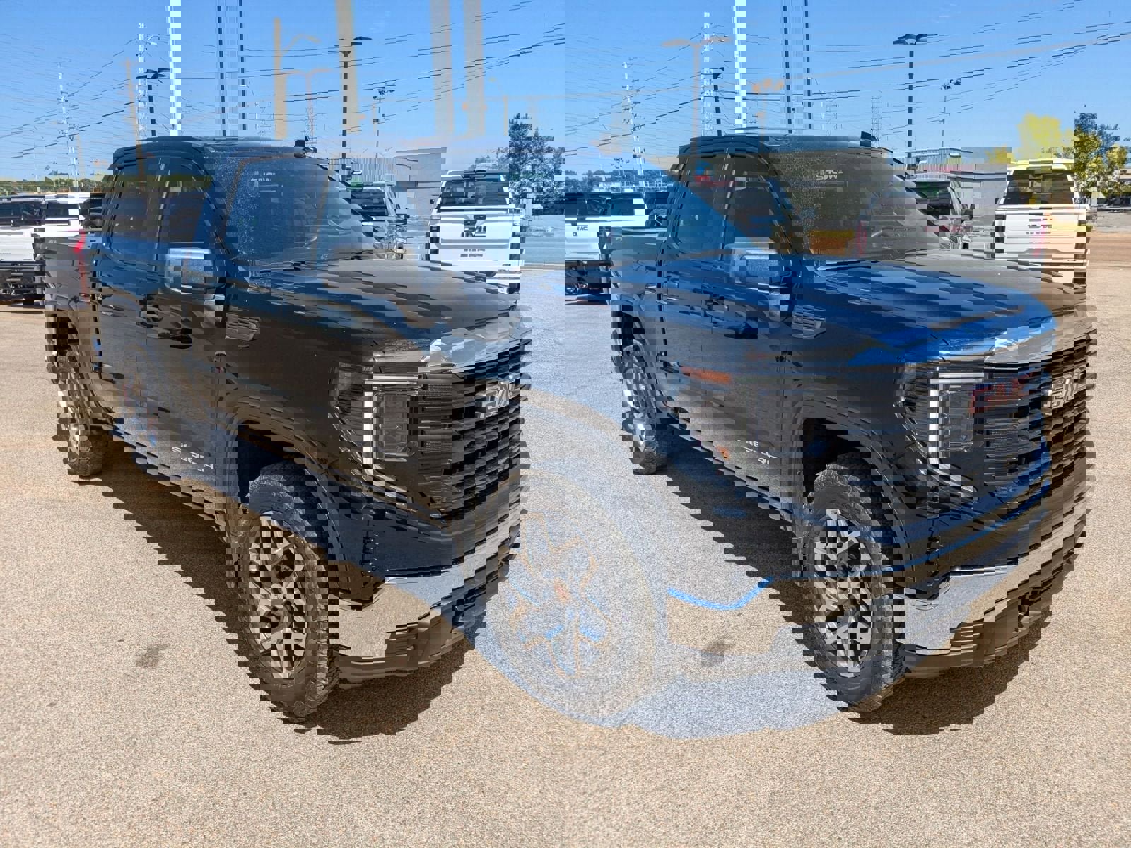 Used 2024 GMC Sierra 1500 Pro image 38