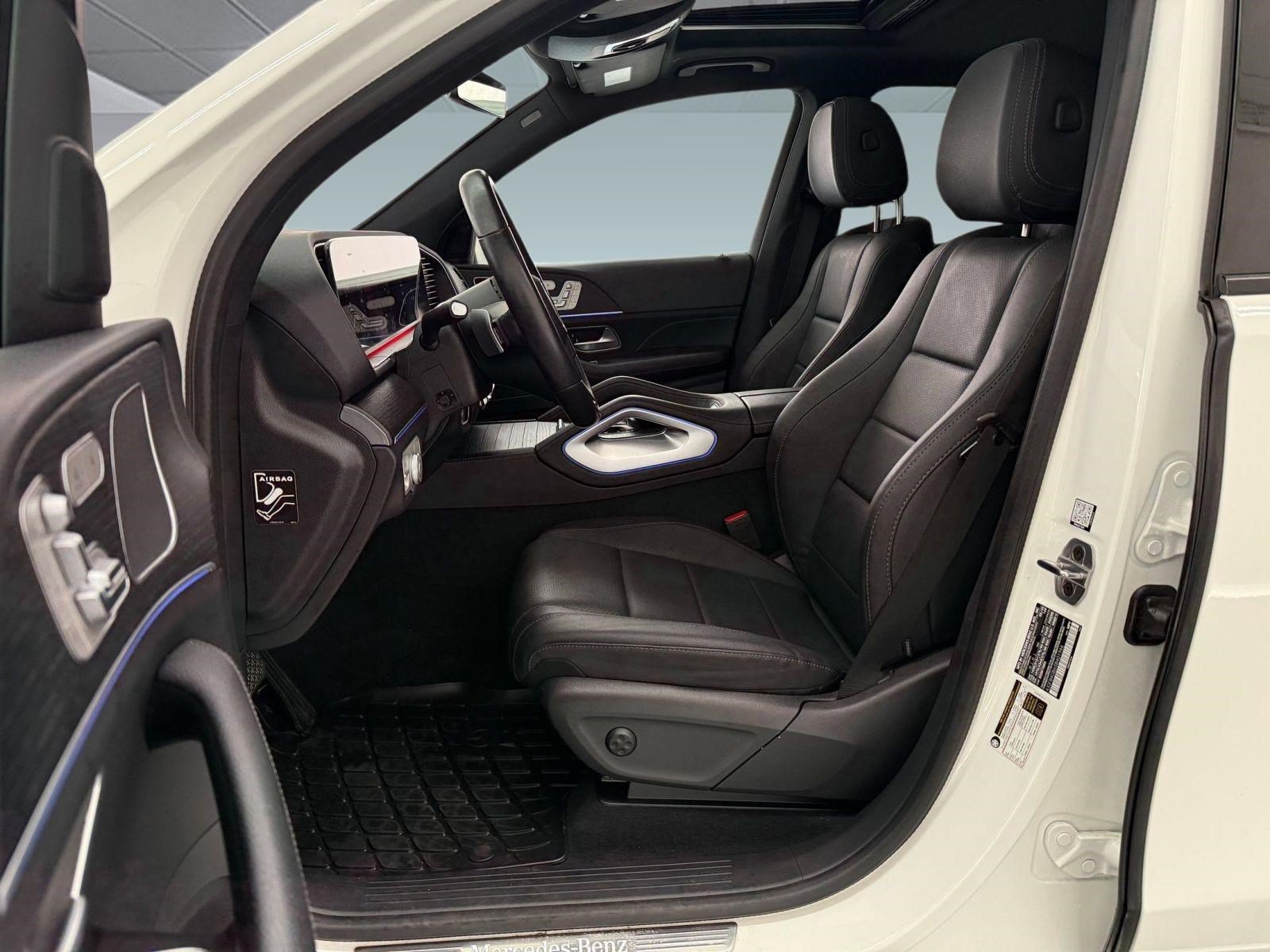 Certified 2025 Mercedes-Benz GLE 450e 4MATIC image 5