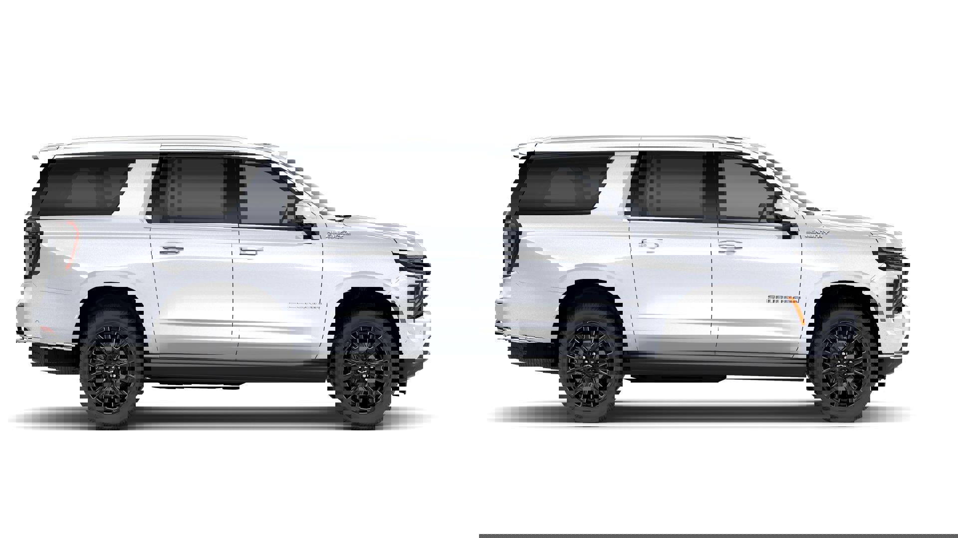 New 2026 Chevrolet Suburban High Country image 29