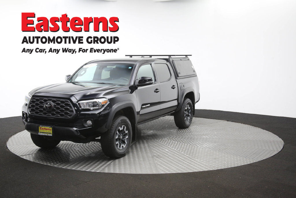 Used 2021 Toyota Tacoma TRD Off-Road AWD/4WD image 57