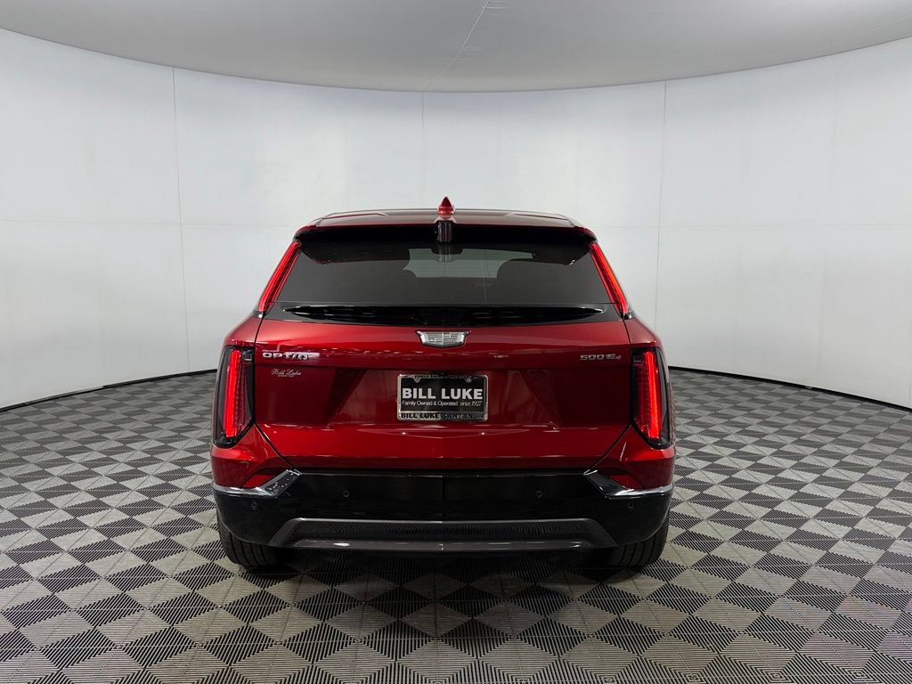 Used 2025 Cadillac Optiq Sport 1 AWD/4WD image 8