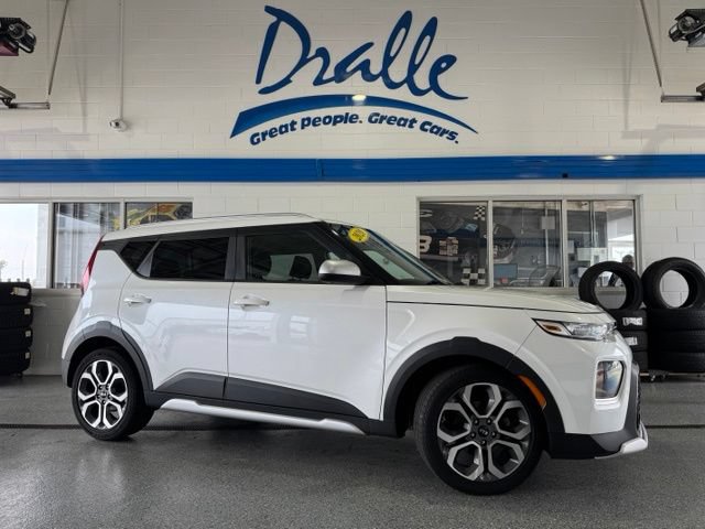 Used 2020 Kia Soul X-Line