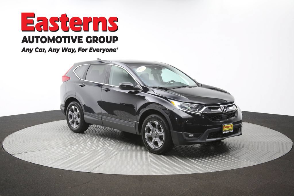 Used 2019 Honda CR-V EX-L image 49