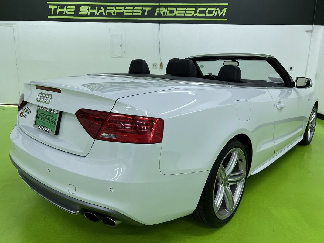 Used 2014 Audi S5 Premium Plus AWD/4WD image 10