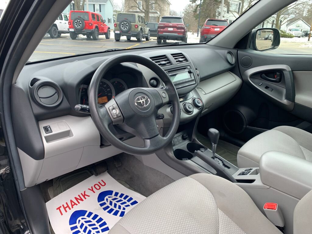 Used 2012 Toyota RAV4 4WD w/ Upgrade Value Pkg image 10