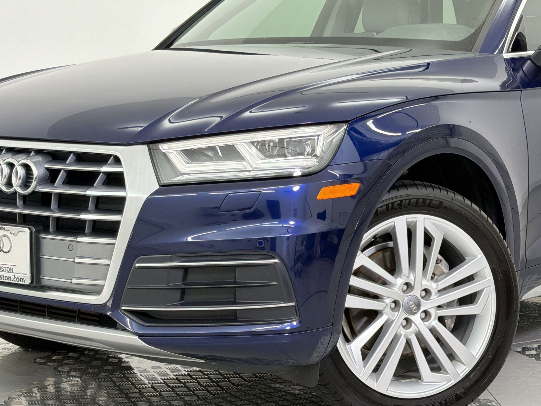 Certified 2019 Audi Q5 2.0T Premium Plus AWD/4WD image 9