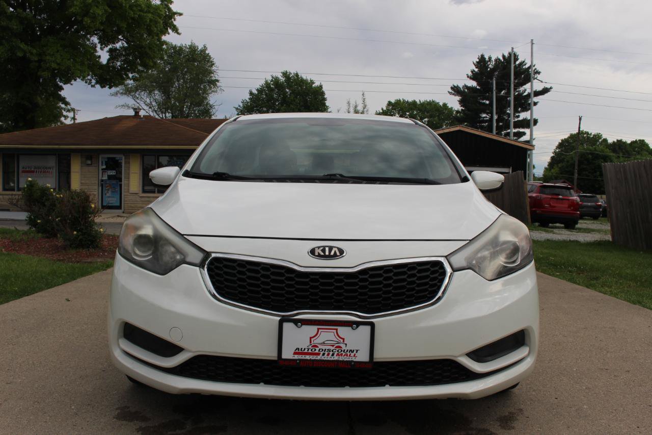Used 2016 Kia Forte LX FWD image 3