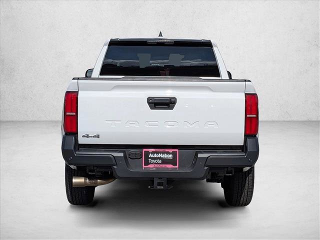 Certified 2024 Toyota Tacoma SR w/ SR Upgrade Package AWD/4WD image 7