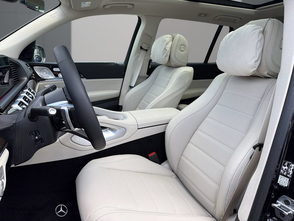New 2026 Mercedes-Benz GLS 450 4MATIC image 13