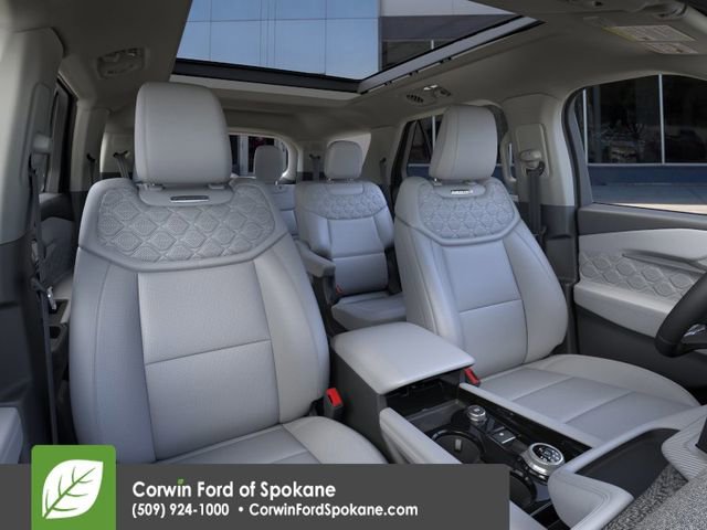 New 2026 Ford Explorer Platinum AWD/4WD image 10