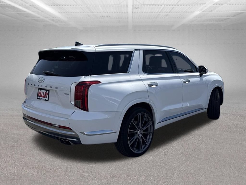 Used 2023 Hyundai Palisade Calligraphy AWD/4WD image 57