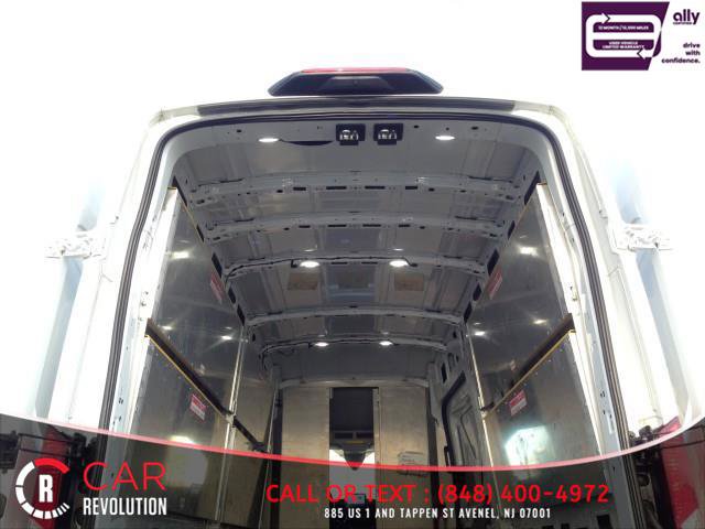 Used 2020 Ford Transit 350 148 High Roof Extended w/ Exterior Upgrade Package image 16