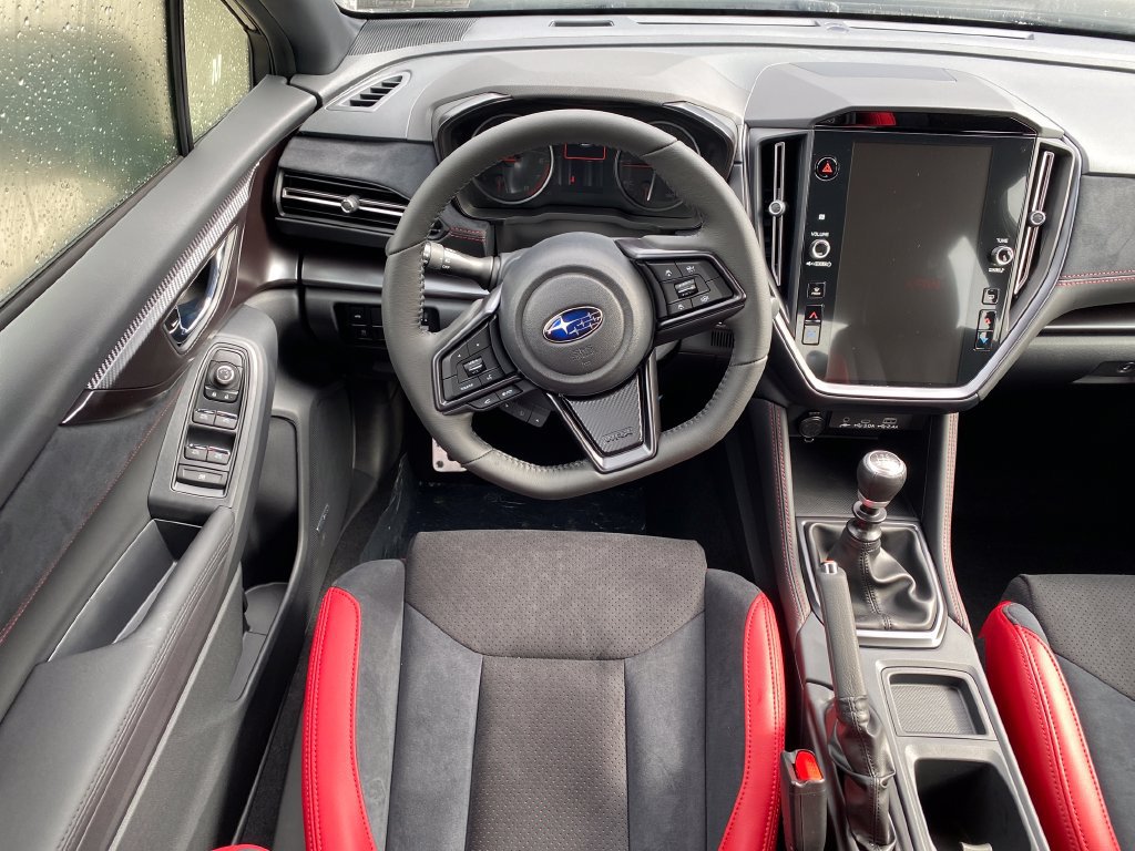 New 2026 Subaru WRX Limited AWD/4WD image 21
