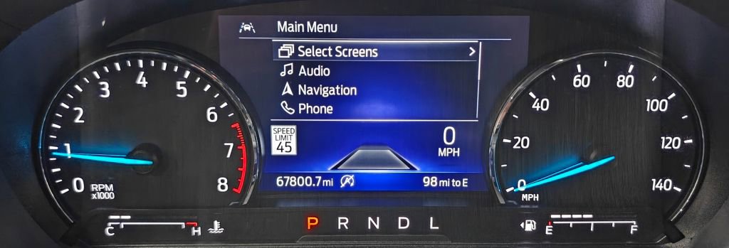 Used 2021 Ford Explorer XLT w/ Equipment Group 202A image 63