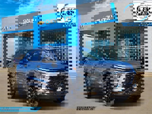 New 2026 Chevrolet Trax ACTIV w/ Driver Confidence Package