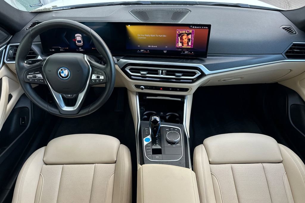 Used 2023 BMW i4 eDrive40 w/ Premium Package image 14
