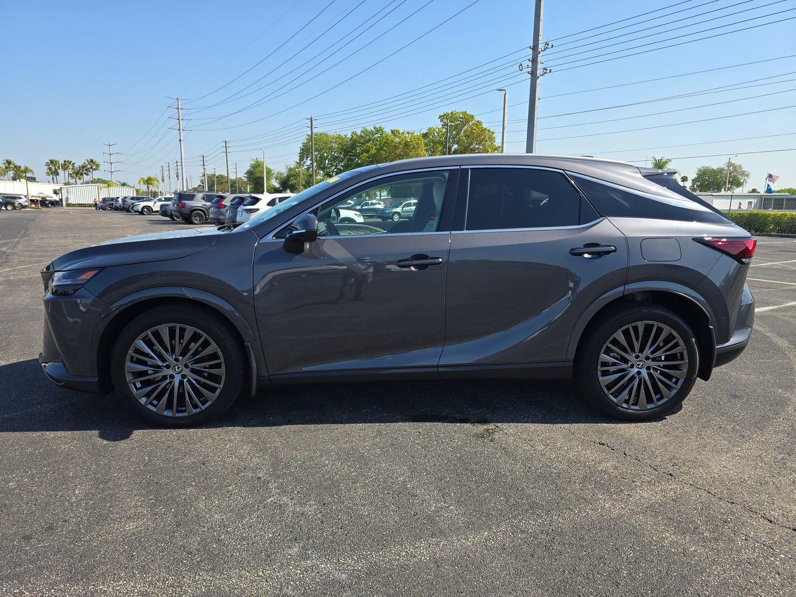 Used 2024 Lexus RX 350 AWD w/ Convenience Package image 6