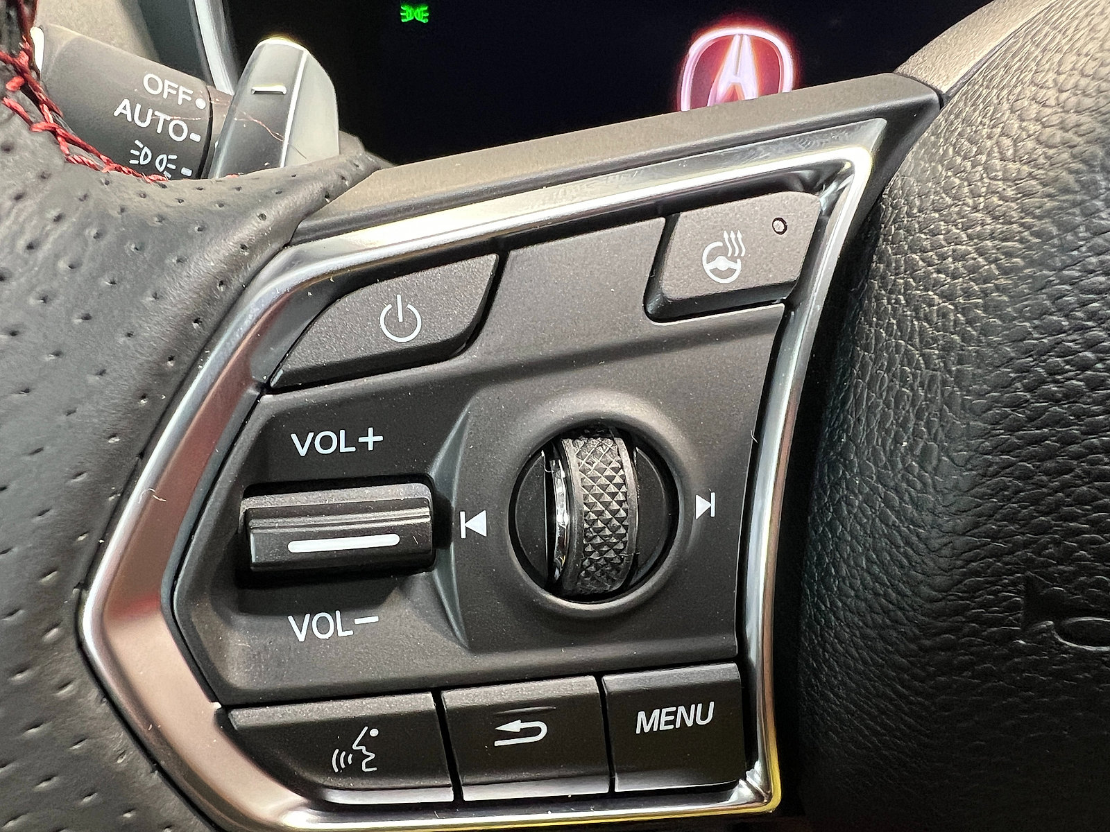 New 2026 Acura MDX A-Spec w/ Advance Package AWD/4WD image 22